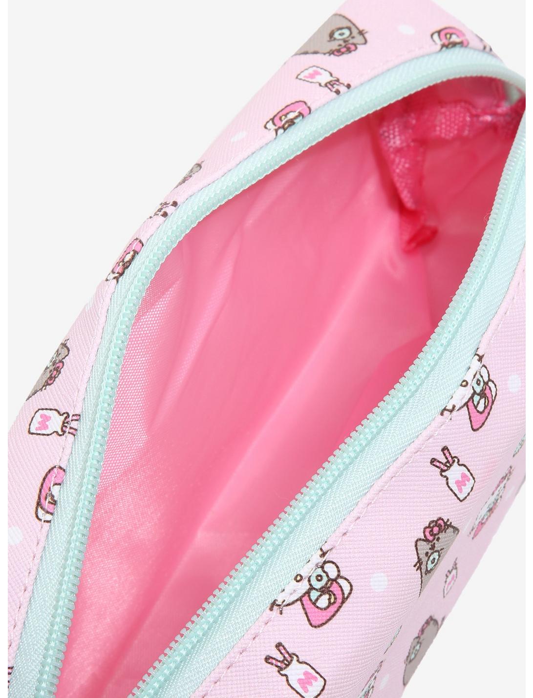 Hello Kitty x Pusheen Cosmetic Pouch