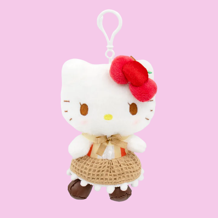 Sanrio Sweets Collection Mascot Clips