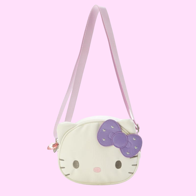 Hello kitty crossbody purse hotsell