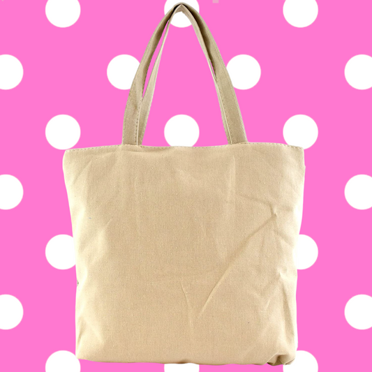 Hugging Cats Tapestry Tote Bag