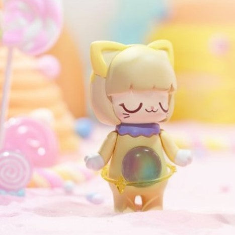 52TOYS Kimmy & Miki Dessert Party Series, Opened Blind Box