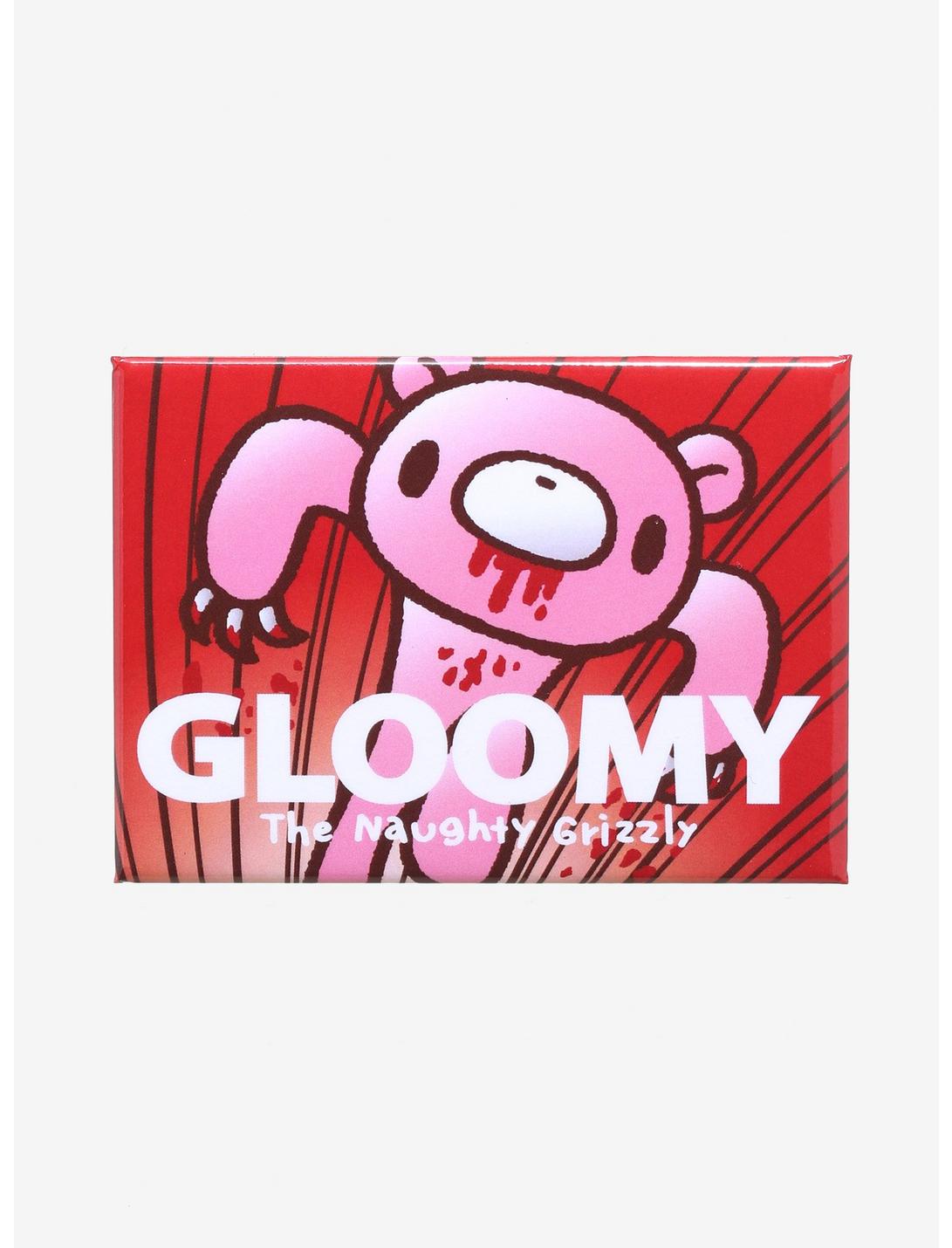 Gloomy Bear Fridge Magnet