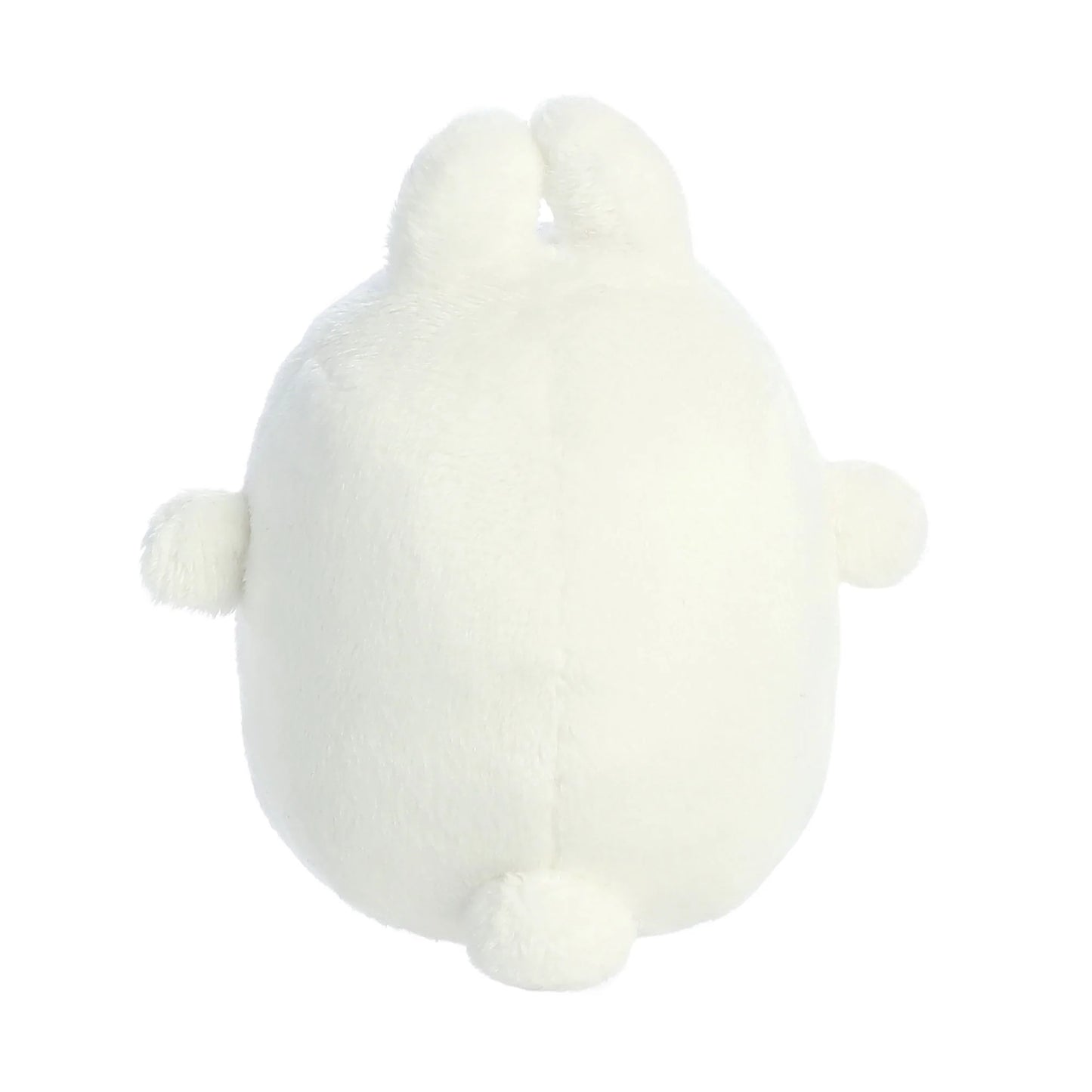 Molang Small Plush, Excited