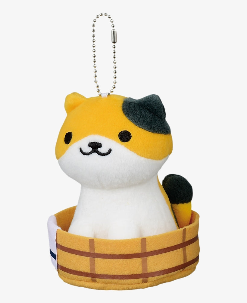 Banpresto, Neko Atsume Mascot Plush