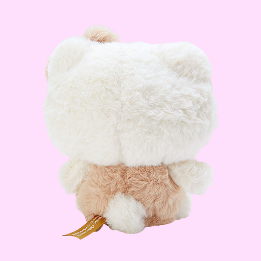 Sanrio Hello Kitty Plush, Howa Howa, White