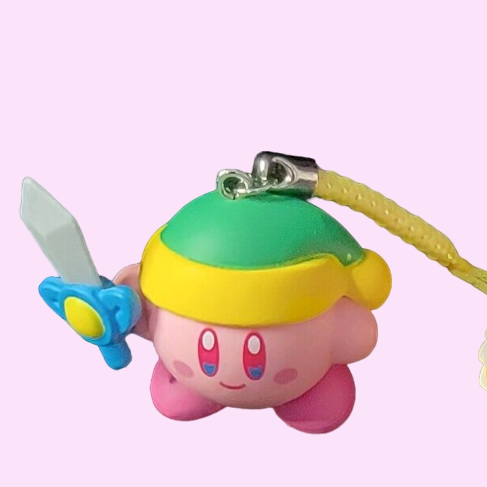 Kirby Muteki! Suteki! Closet 2 Gachapon Collection, Modified
