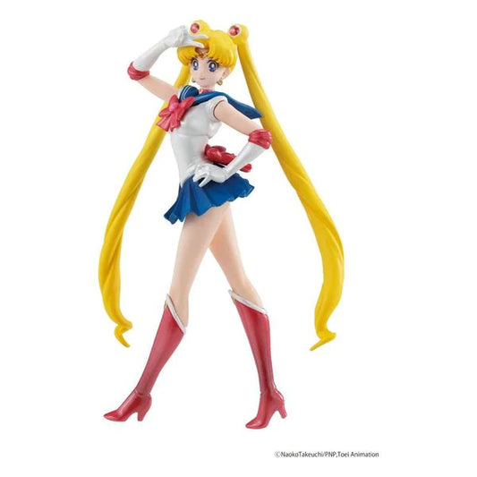 Bandai Sailor Moon HGIF Figure