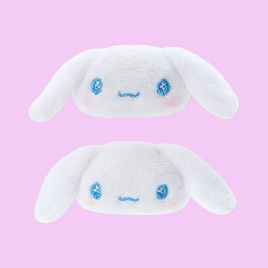 Sanrio Cinnamoroll Starry Sky Series Plush Hair Clips