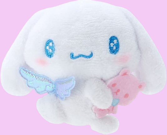 Sanrio Cinnamoroll Starry Sky Series Plush Brooch Pin