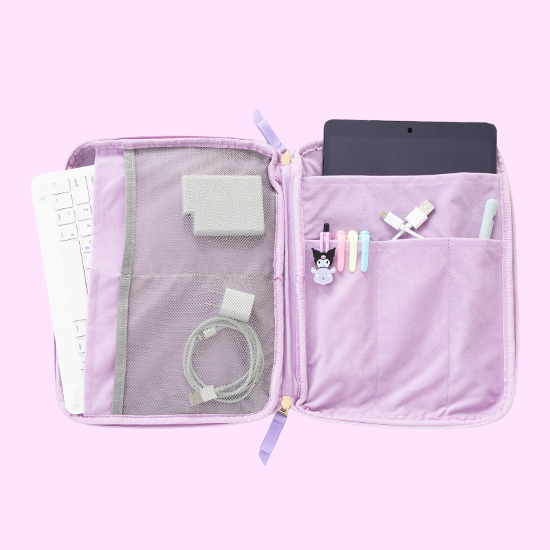 Sanrio Tablet Case, Kuromi