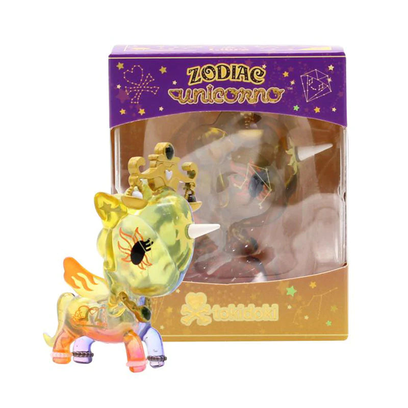 Tokidoki Unicorno Zodiac Libra Figure