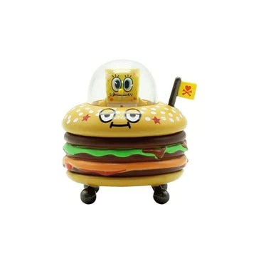 Tokidoki x Spongebob Squarepants Series, Opened Blind Box