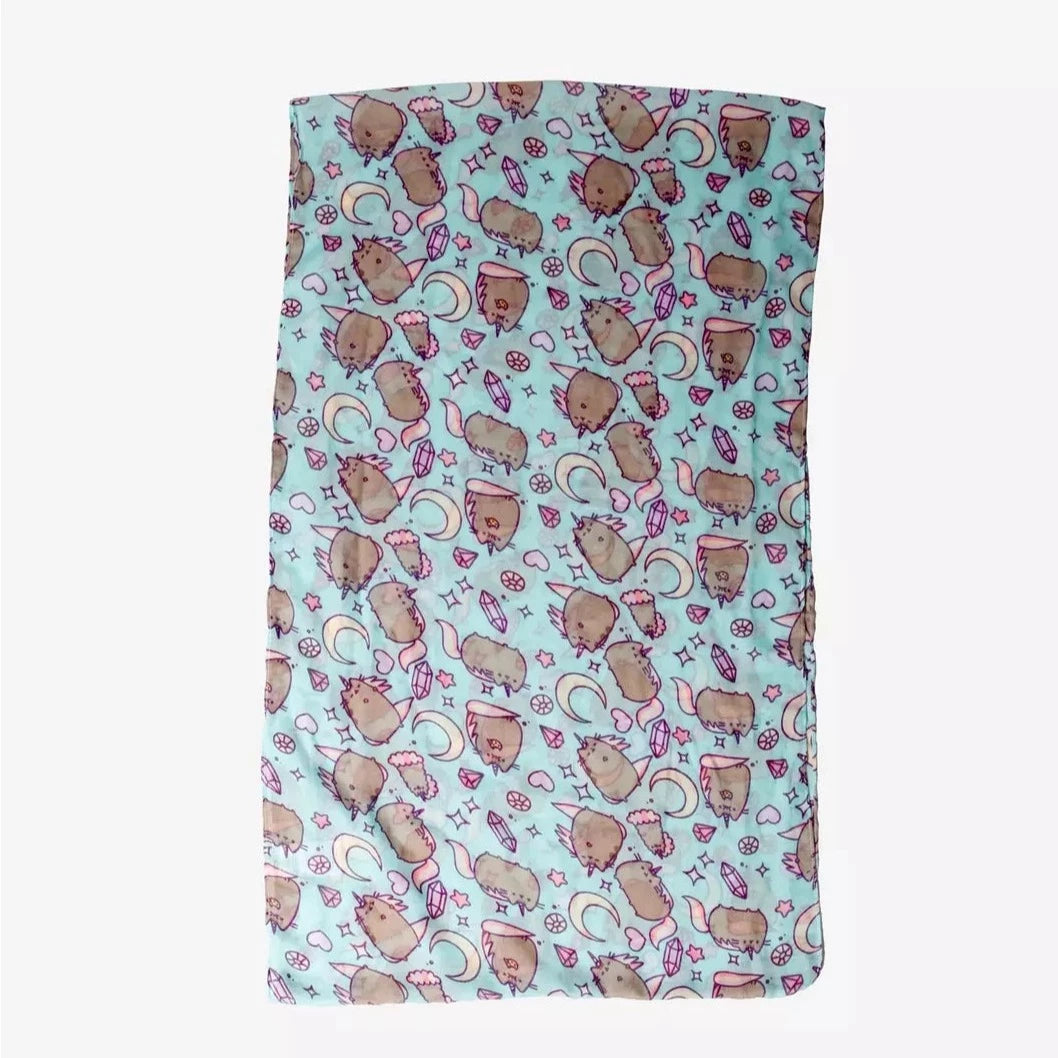 Pusheen, Pusheenicorn Infinity Scarf
