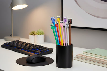 Retro Pocket Console Pen