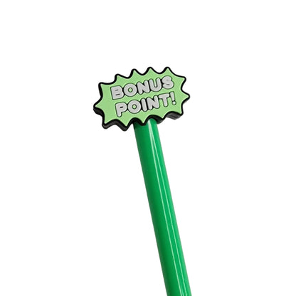 Gamer Speech Bubble Pen