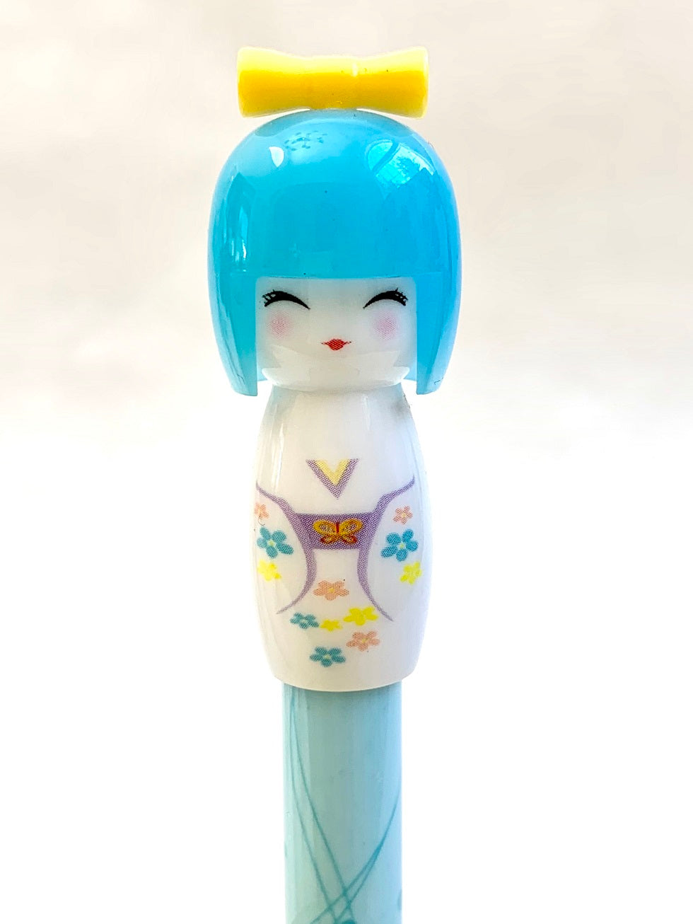 Kokeshi Dolls Collection Gel Pens