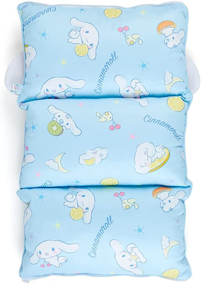 Sanrio Summer Fruits, 2 Way Foldable Pillow Cushion, Cinnamoroll