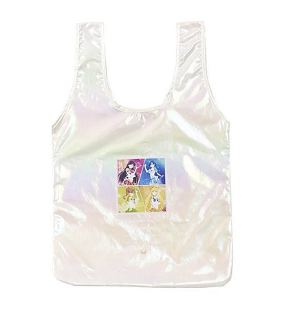 3COINS x Sailor Moon Cosmos, Holographic Eco Tote, Style A