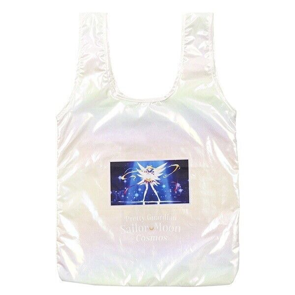3COINS x Sailor Moon Cosmos, Holographic Eco Tote, Style B