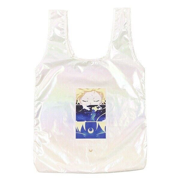 3COINS x Sailor Moon Cosmos, Holographic Eco Tote, Style B