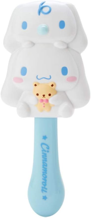 Sanrio Cinnamoroll Figural Hair Brush, 6 inches