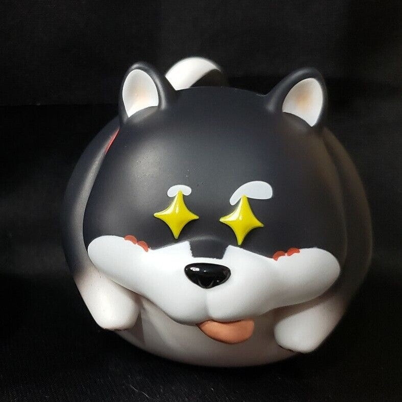 52TOYS Gulugulu Wang Cute Fat Dog Blind Box Series