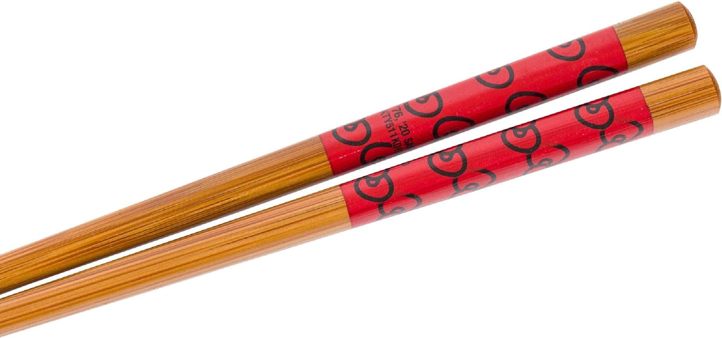 Sanrio Hello Kitty, Japanese Logo, Ramen Bowl With Chopsticks