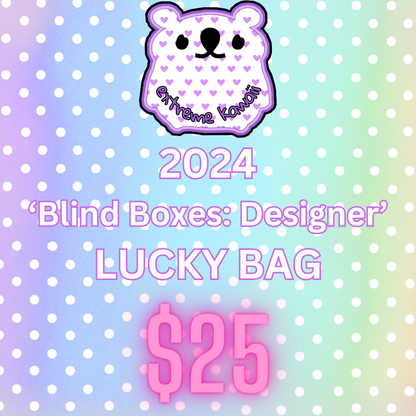Extreme Kawaii 2024 Lucky Bags, Store Collection