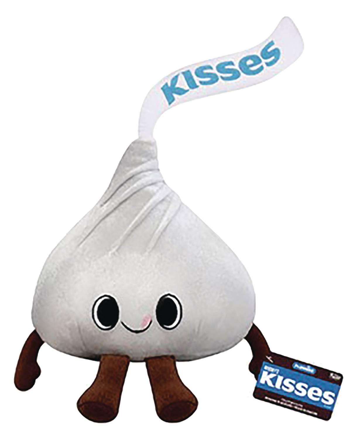 Funko Plushies, Hershey's Kisses, Kiss