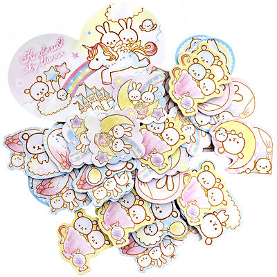 Q-lia, Kindness Sky Sticker Sack