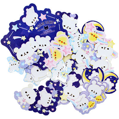 Q-lia, Starlight Bear Sticker Sack