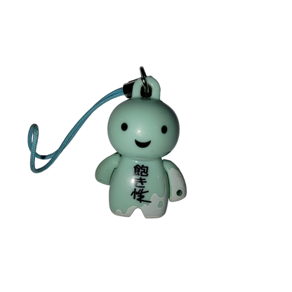 Bandai, Anizo 100% Reality Mind, Netzuke, Phone Charms, Vintage 2008