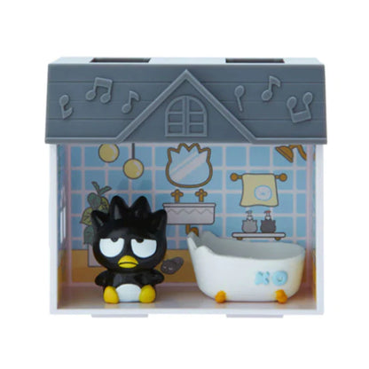 Sanrio, Badtz Maru, Miniature House Playset