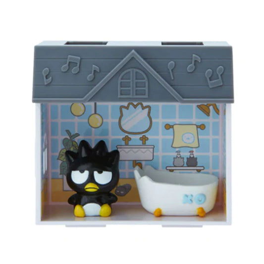 Sanrio, Badtz Maru, Miniature House Playset