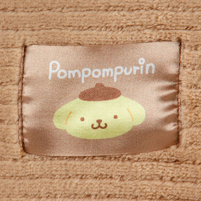 Sanrio Pompompurin, 3 Way Plush Blanket