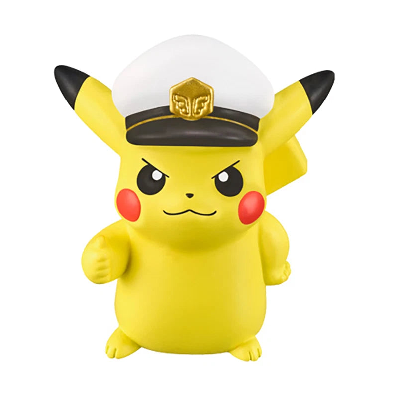 Bandai Pokemon Kids, Riko and Travel Friends, Mini Figure