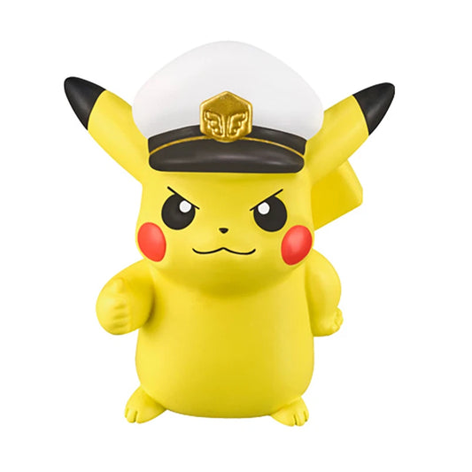 Bandai Pokemon Kids, Riko and Travel Friends, Mini Figure