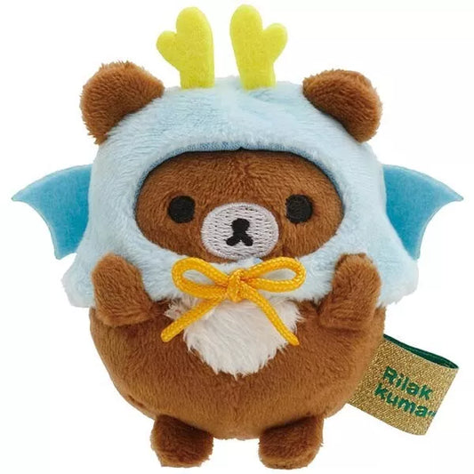 San-x Rilakkuma Tenori, Year of the Dragon 2024