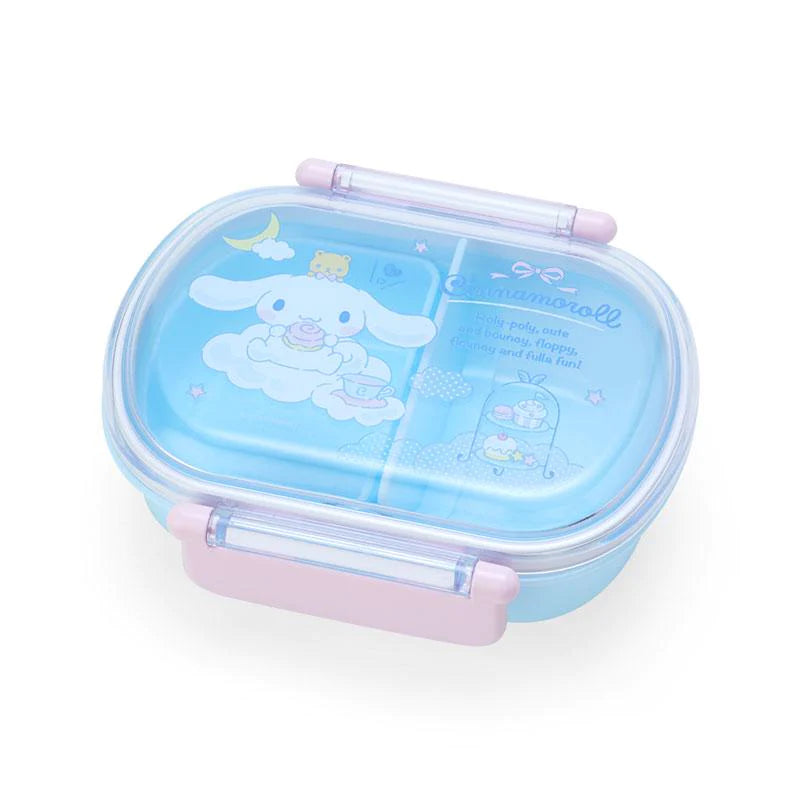 Sanrio Japan, Cinnamoroll, Light Blue Bento Box