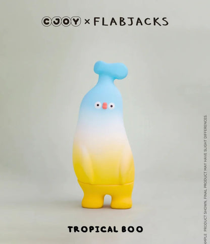 CJoy Flabjacks Banana Boo Series 2, Opened Blind Box