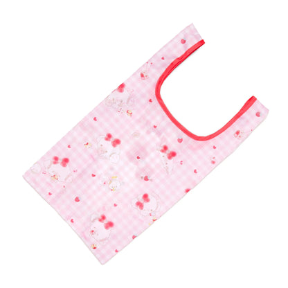 Sanrio Cogimyun, First Love, Eco-Tote Bag with Plush Pouch