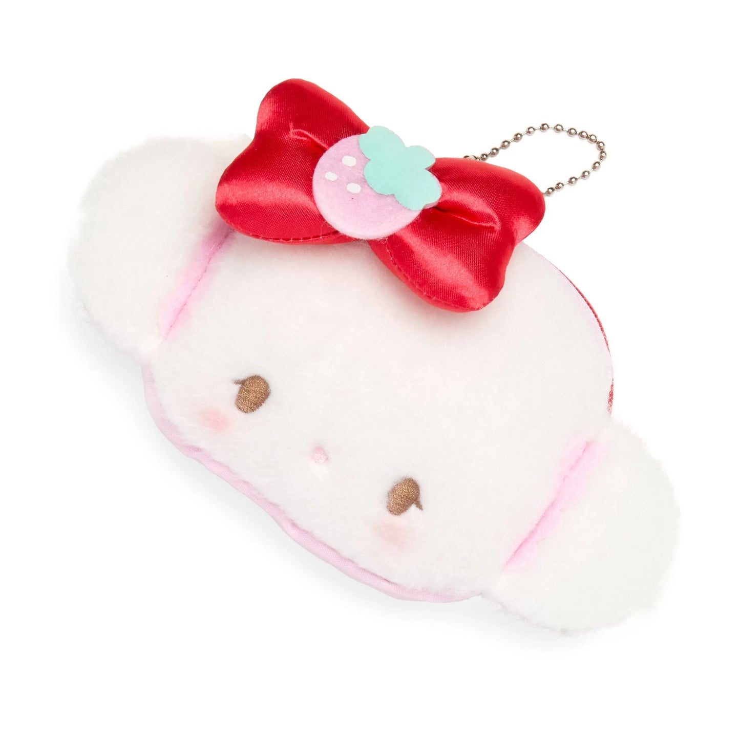 Sanrio Cogimyun, First Love, Eco-Tote Bag with Plush Pouch
