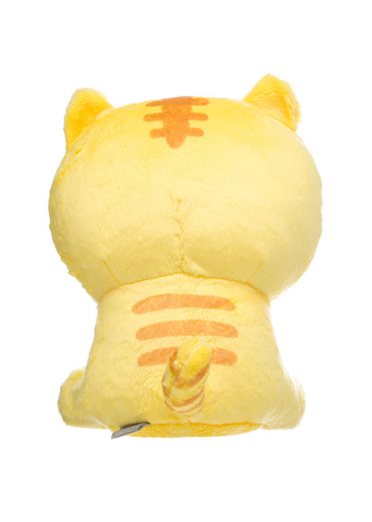 San-x Corocoro Coronya Yellow Cat Plush, 8 inch