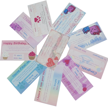Custom Gift Notes