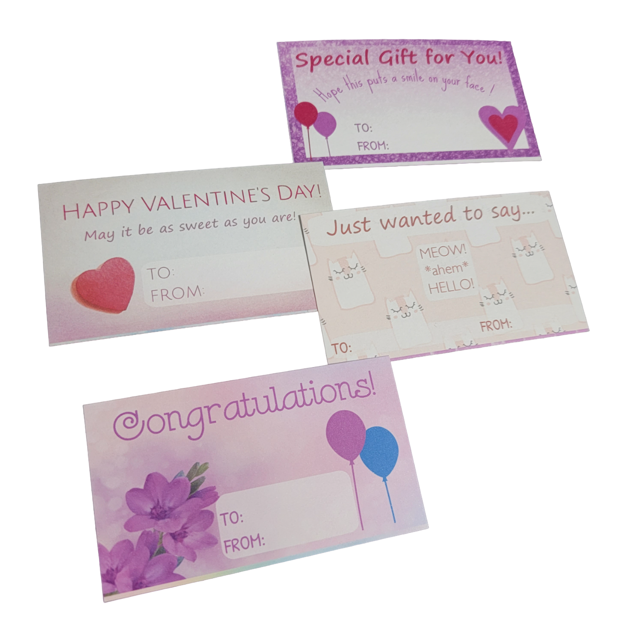 Gift Notes