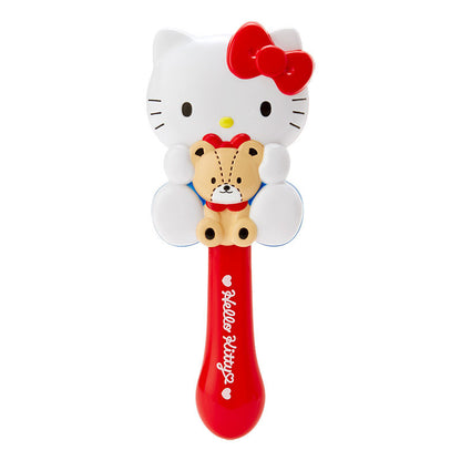 Sanrio Hello Kitty Figural Hair Brush, 6 inches