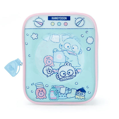 Sanrio Hangyodon, Laundry Weather, PVC Pouch