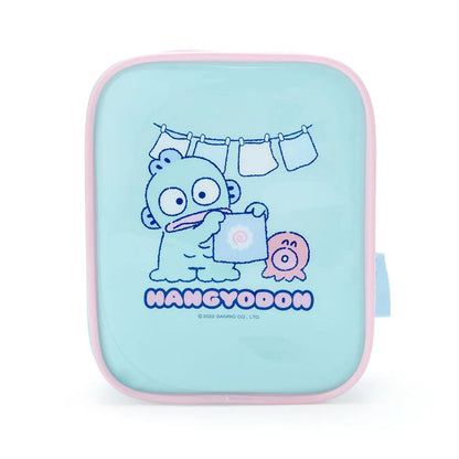 Sanrio Hangyodon, Laundry Weather, PVC Pouch