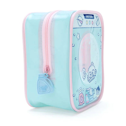 Sanrio Hangyodon, Laundry Weather, PVC Pouch