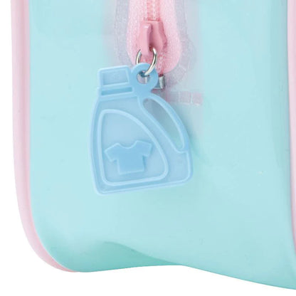 Sanrio Hangyodon, Laundry Weather, PVC Pouch